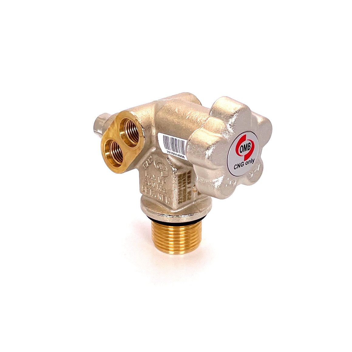 OMB BETA Cylinder Valve