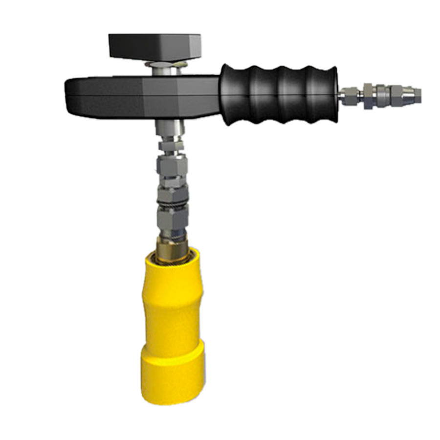 Fuel Nozzle Assembly w/Cover
