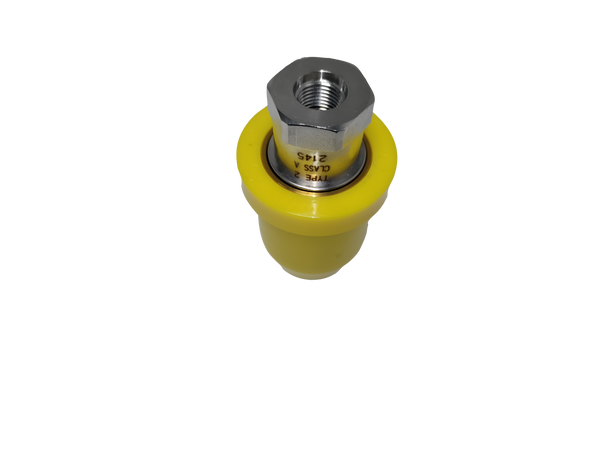 NGV1 P36 Fueling Nozzle, 6F ORB Port | American CNG