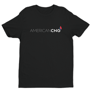 American CNG - Short Sleeve T-shirt - American CNG
