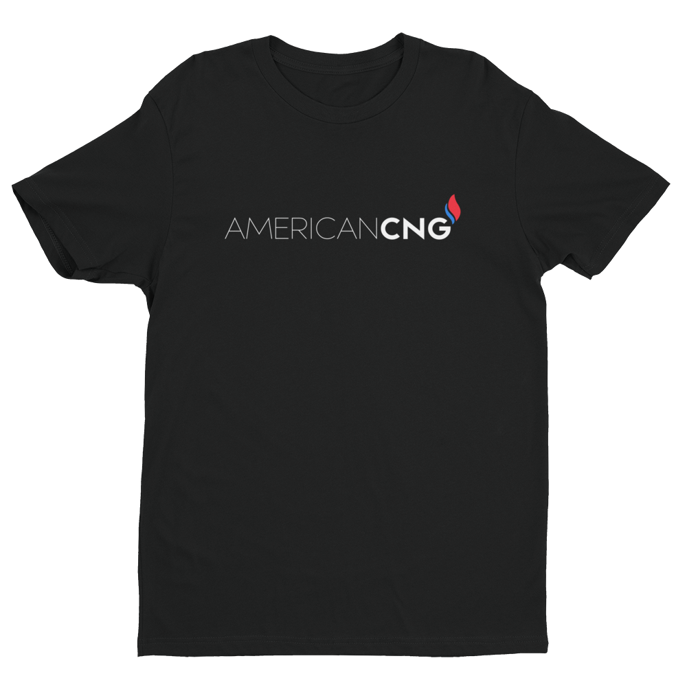 American CNG - Short Sleeve T-shirt - American CNG