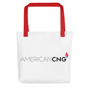 American CNG - Tote bag - American CNG