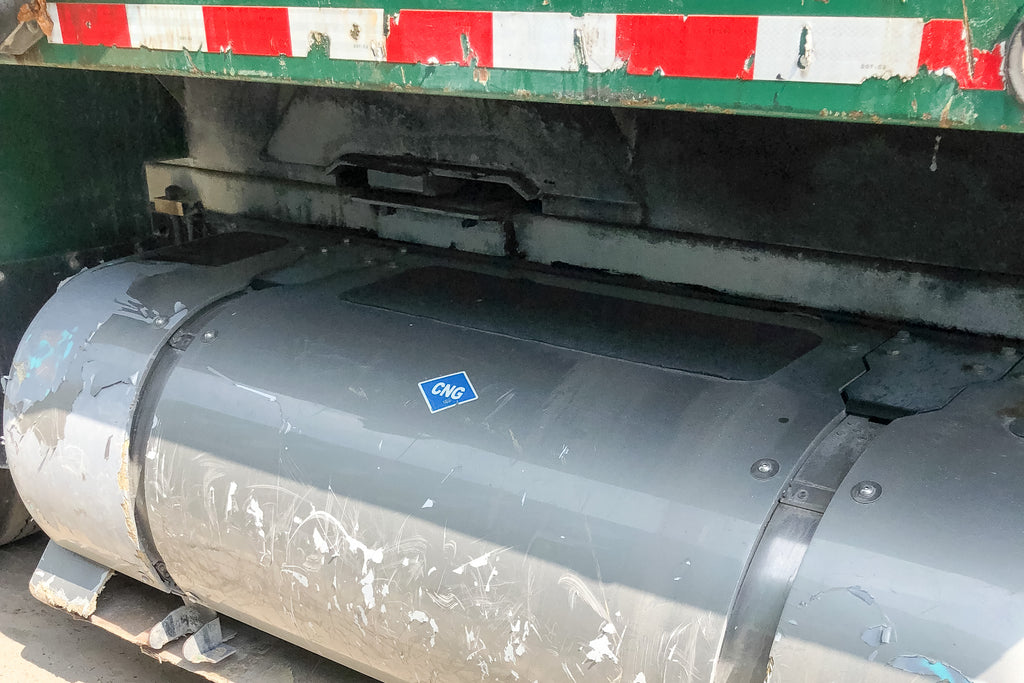 Cng Post Conversion Inspection East Coasts Certified CNG Inspector