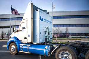 Renewable Natural Gas Achieves Majority NGV Motor Fuel