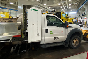 City of Columbus Maintains CNG Fleet