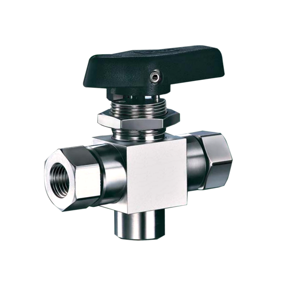 Parker High Pressure HB Series Ball Valve - American CNG