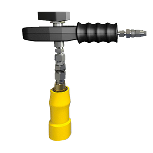 Fuel Nozzle Assembly w/Cover