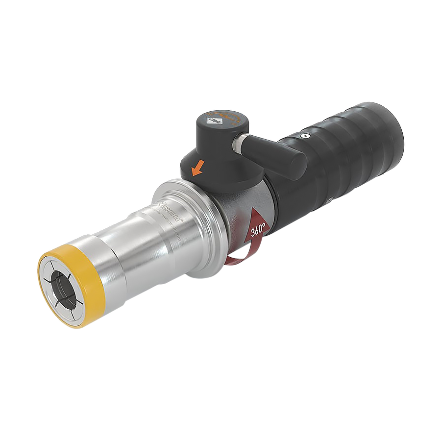 WEH TK26 Bus High Flow Nozzle - American CNG