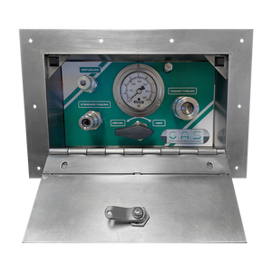 Slow Fill Box with Proximity Sensor - American CNG