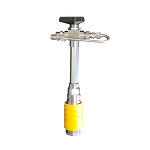 Fuel Nozzle with Venting Outlet Tube Design - American CNG