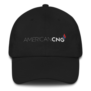 American CNG - Dad hat - American CNG