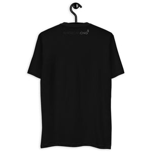 American CNG Hex - Short Sleeve T-shirt