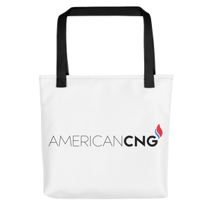 American CNG - Tote bag - American CNG