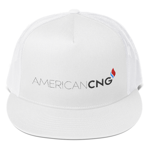 American CNG - Trucker Hat - American CNG