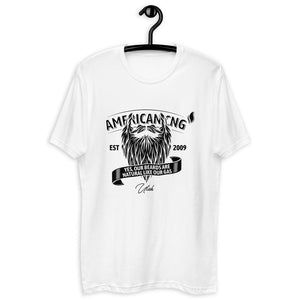 Beard - Short Sleeve T-shirt