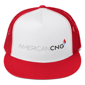American CNG - Trucker Hat - American CNG