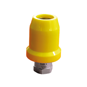 Parker Fill Nozzle "Snap Tite" - American CNG