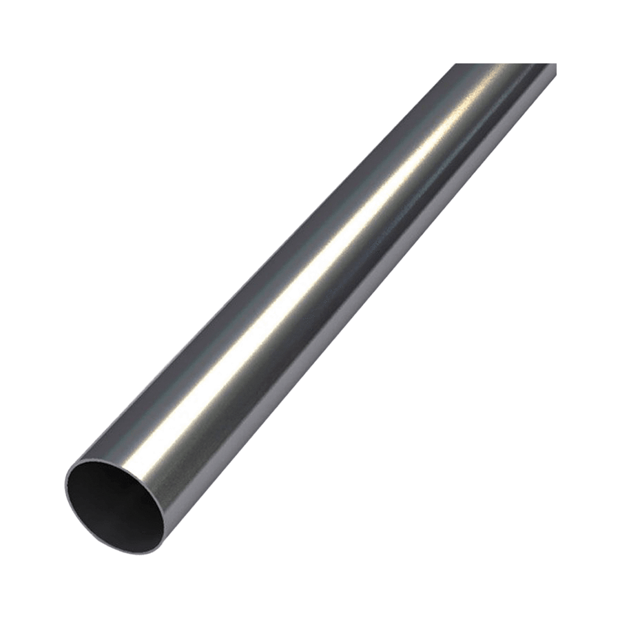 1ft Lengths, Stainless Steel Tubing 3/8 x .049-sSS 316 Seamless Import - American CNG